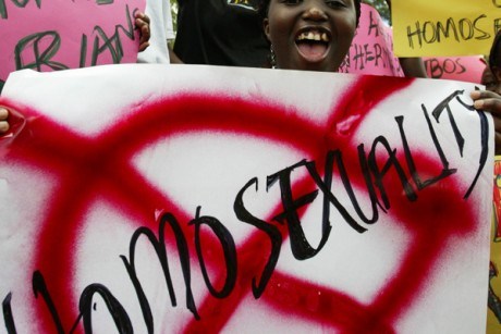 Anti-gay sentiment in Africa is creating a new kind of refugee  (Credit: Reuters/James Akena)