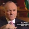 Footage of an interview with the police commissioner, Raymond W. Kelly, is used in the movie.