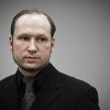Inhumane: Jailed mass murdered Anders Breivik claims the high levels of security in prison violates his human rights
