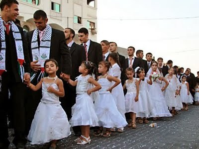 Hamas-Muslim-Child-Brides
