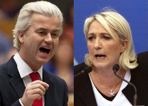 Wilders-and-Le-Pen