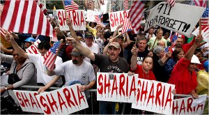 Anti-Muslim Hate USA