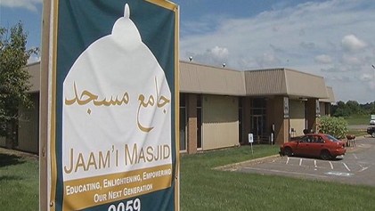 Virginia Muslims Deplore Mosque Attack