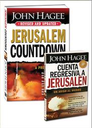 John Hagee book Jerusalem Countdown