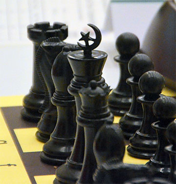Islamized Chess