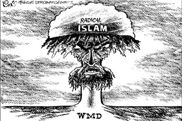Islam and the Magic Mushroom Cloud