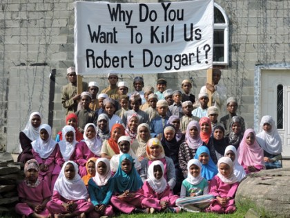 Robert Doggart conspired to commit acts of terrorism against US citizens