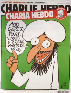 CharlieHebdoMuhammad