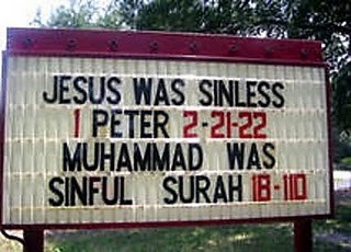 jesus vs muhammad