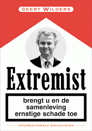 Geert-Wilders-extremist