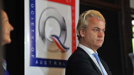 Wilders-Q-Society