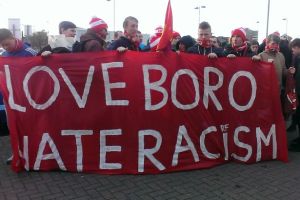 Love-Boro-Hate-Racism