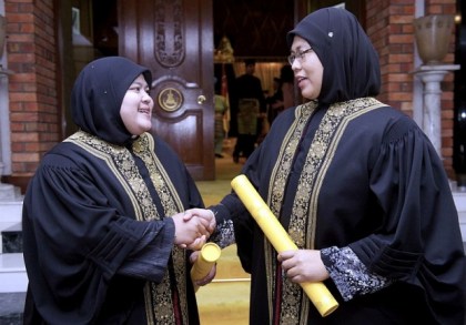 Malaysia_Shariah_Female_Judges